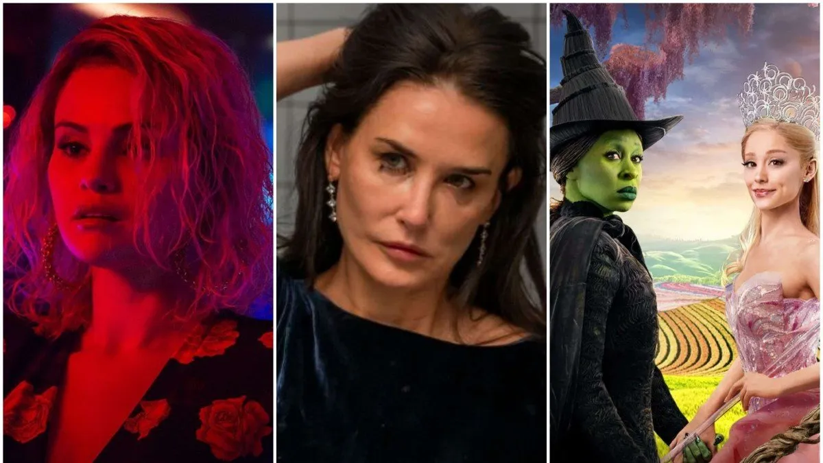 Los Globos de Oro 2025 ya tienen sus primeros nominados: ¿quiénes lideran la lista?