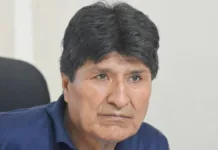 Fiscalía de Bolivia solicita arresto de Evo Morales por abuso a menor de 15 años.