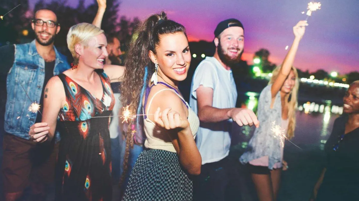 Las mejores fiestas y eventos para recibir el Año Nuevo 2025 en Chile