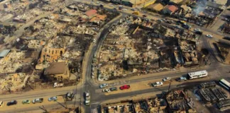 Identifican al último fallecido en el megaincendio de Valparaíso; familia podrá despedirlo.