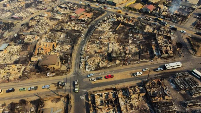 Identifican al último fallecido en el megaincendio de Valparaíso; familia podrá despedirlo.