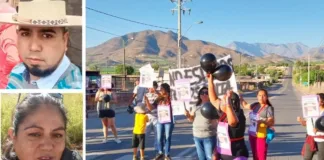 Familiares de desaparecidos en Monte Patria exigen respuestas tras 4 meses de angustia.