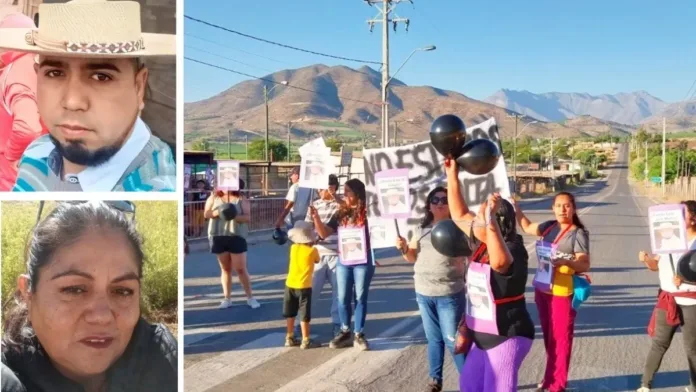 Familiares de desaparecidos en Monte Patria exigen respuestas tras 4 meses de angustia.