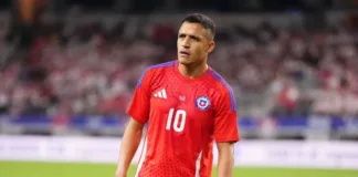 ¿Regresa Alexis a Chile? Ficharía por un equipo nacional en 2027.