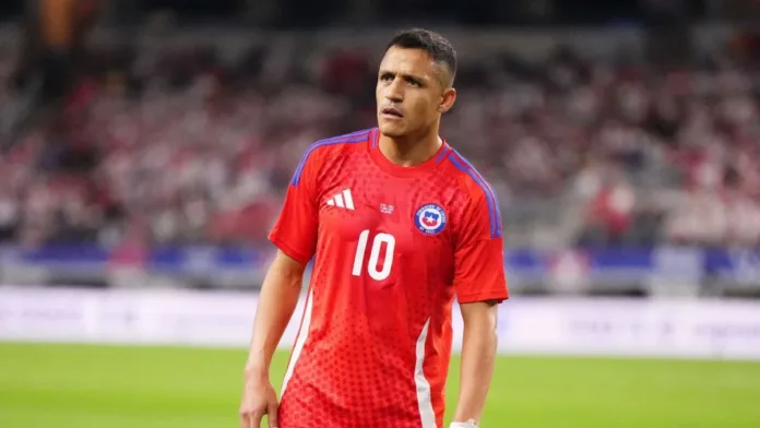 ¿Regresa Alexis a Chile? Ficharía por un equipo nacional en 2027.