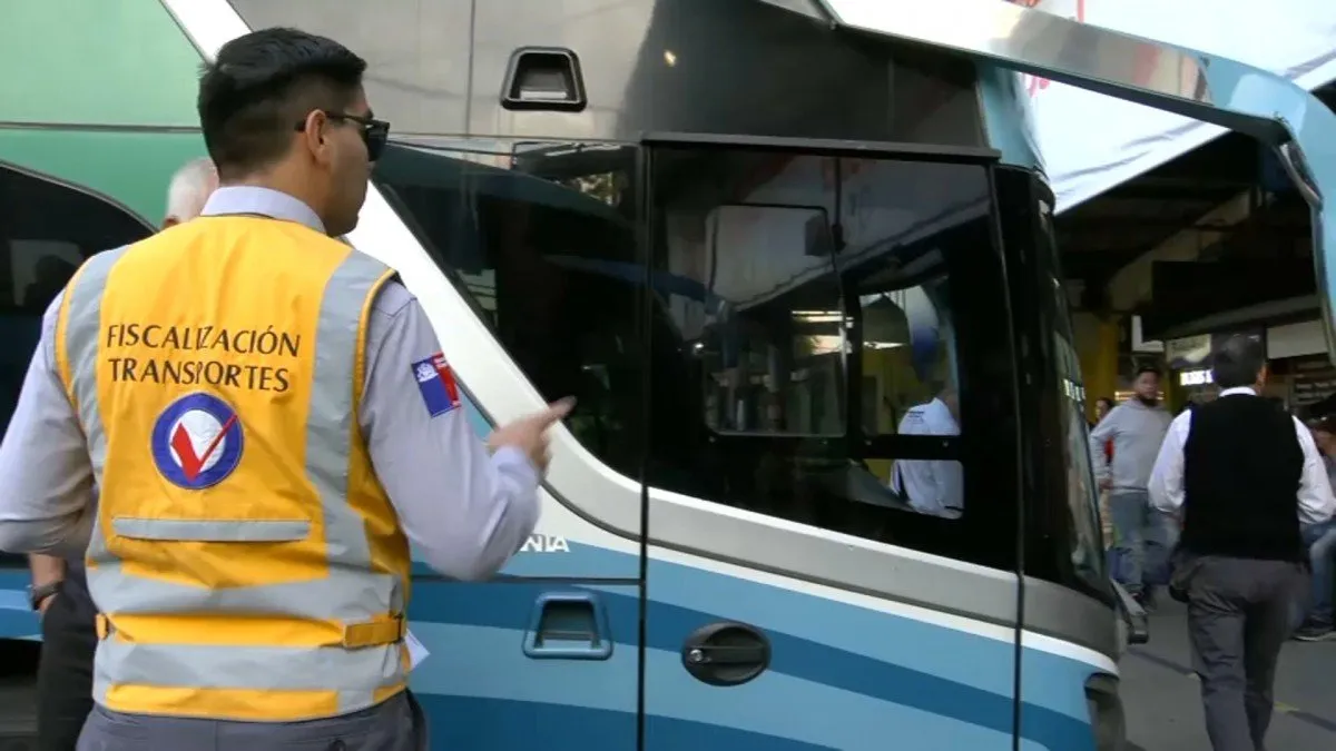 Aumento de viajes en buses para Año Nuevo: ¿Cómo se preparan las autoridades?