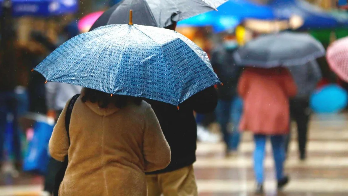 ¿Qué fenómenos climáticos afectarán a 11 regiones de Chile este viernes?