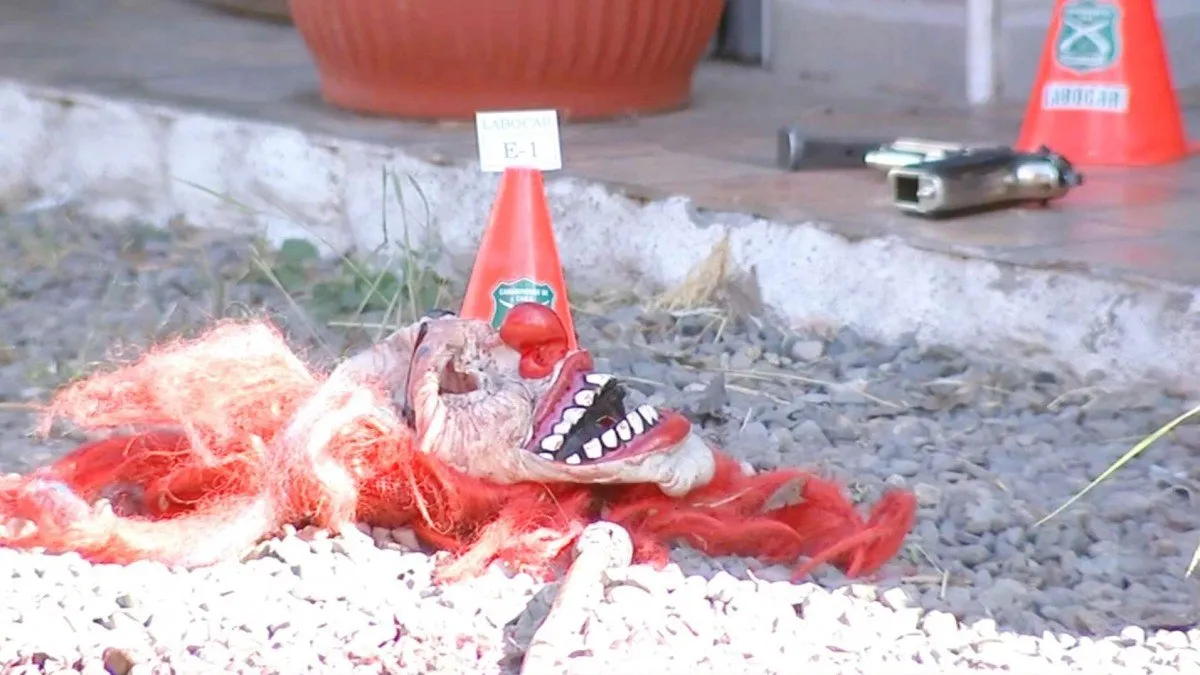 Dueño de casa detenido tras defenderse de violento asalto en Isla de Maipo