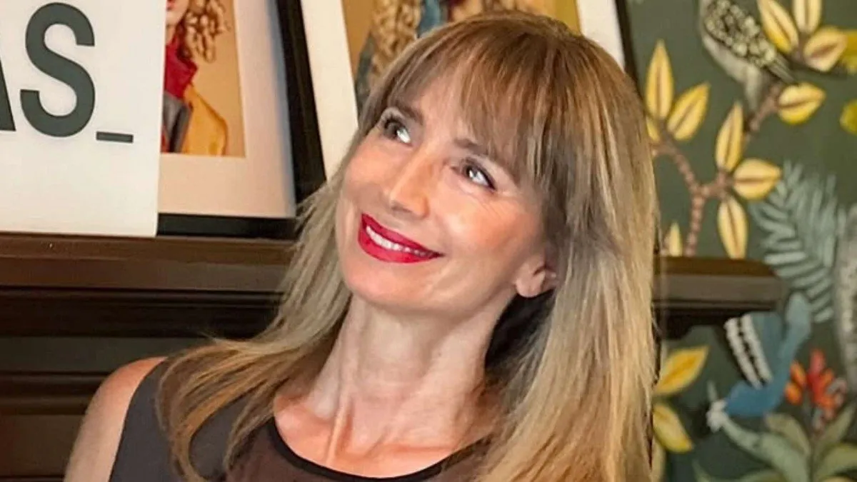 María José Prieto dedica emotivas palabras a su madre en su cumpleaños