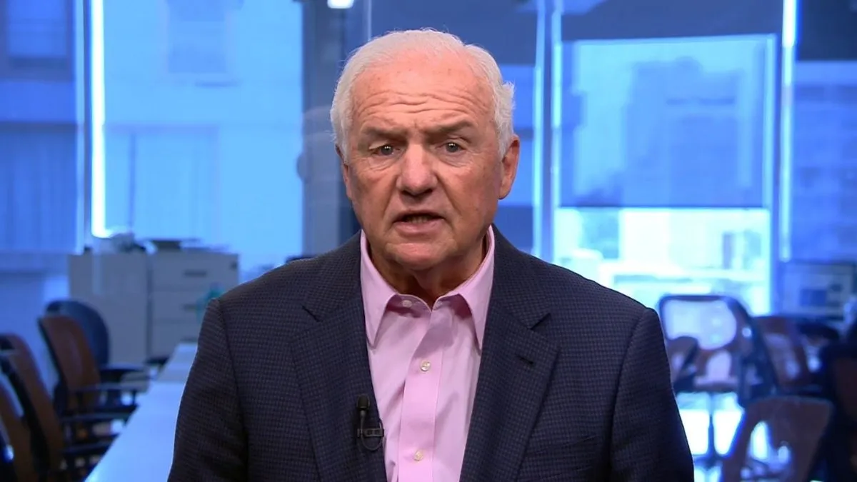 El exfutbolista que respondió a las agresiones de Fernando Niembro.