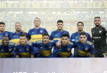 Pol Fernández y el otro jugador de Boca en la mira de los críticos y posibles salidas.