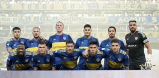 Pol Fernández y el otro jugador de Boca en la mira de los críticos y posibles salidas.