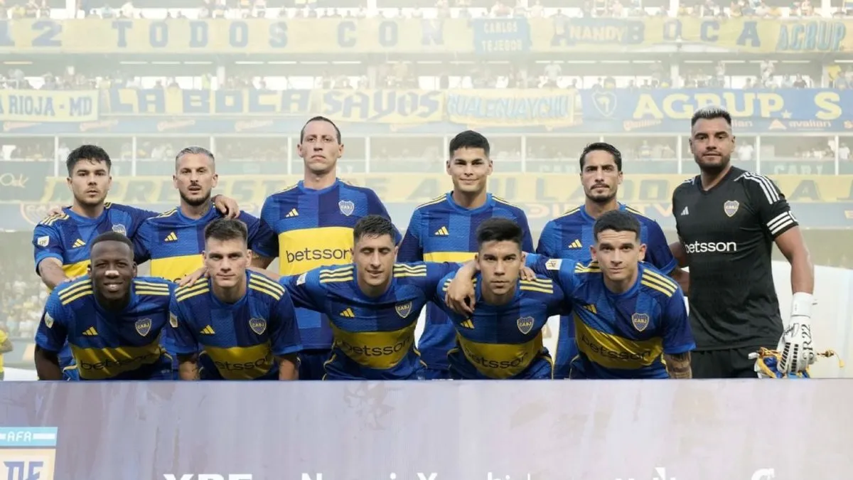 Boca se prepara para un decisivo duelo ante Independiente: ¿qué pasará con Figal?