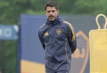 El jugador que podría unirse a Boca Juniors bajo la dirección de Fernando Gago.