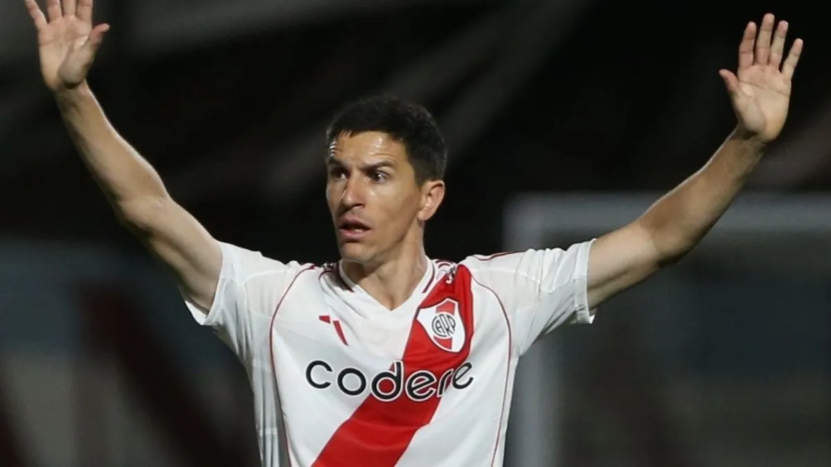 River Plate se prepara para cambios: ¿qué futuro les espera a Nacho Fernández y Lanzini?