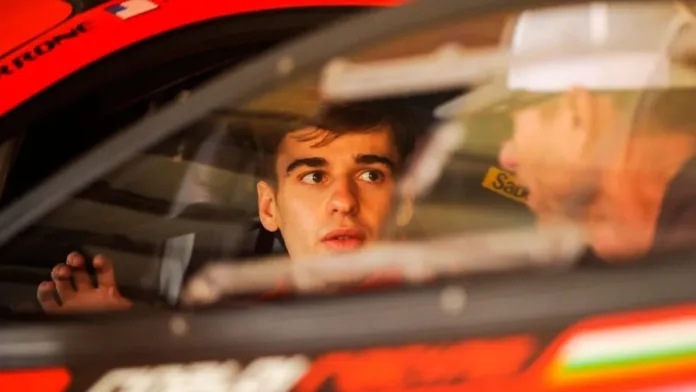 Nicolás Varrone: el futuro talento argentino en la senda de Colapinto hacia la F1.