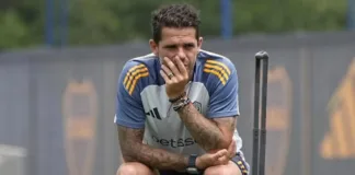 Fernando Gago busca refuerzos en el fútbol argentino para fortalecer a Boca.