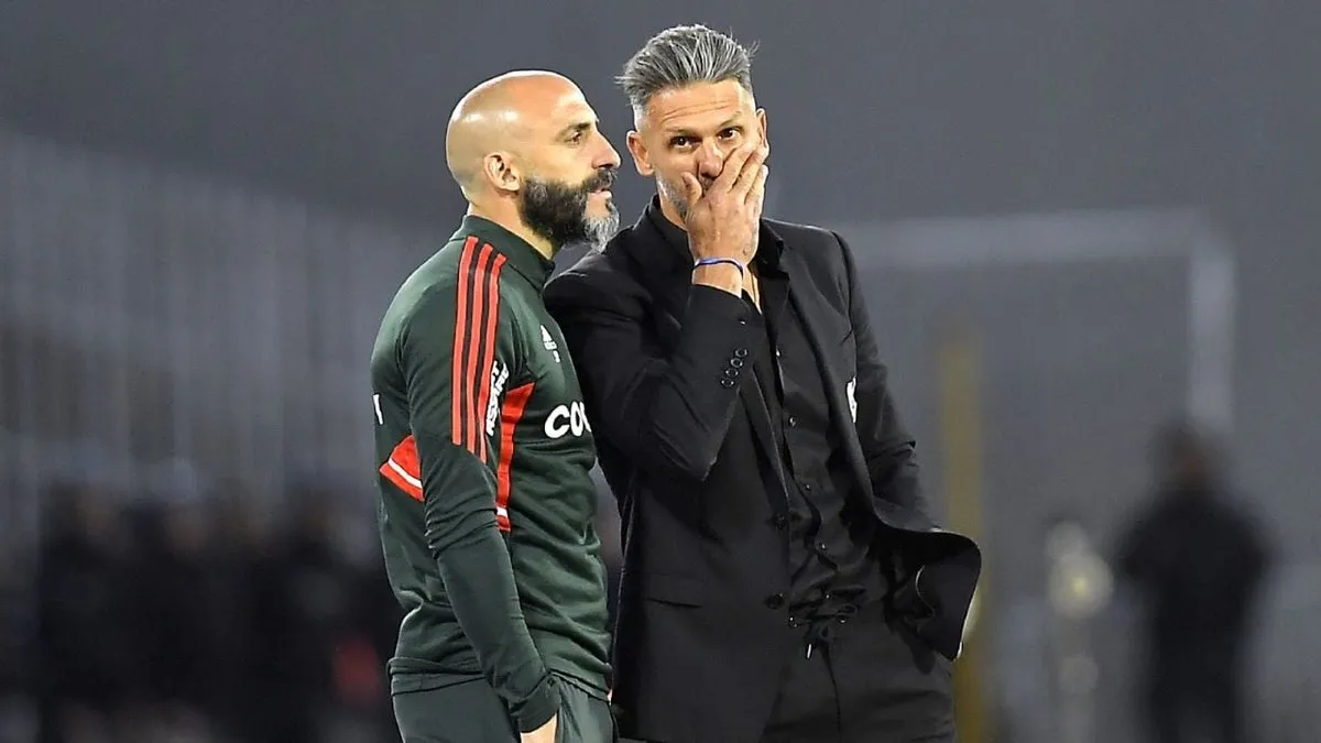 Javier Pinola revela la emotiva despedida tras la polémica salida del cuerpo técnico en River