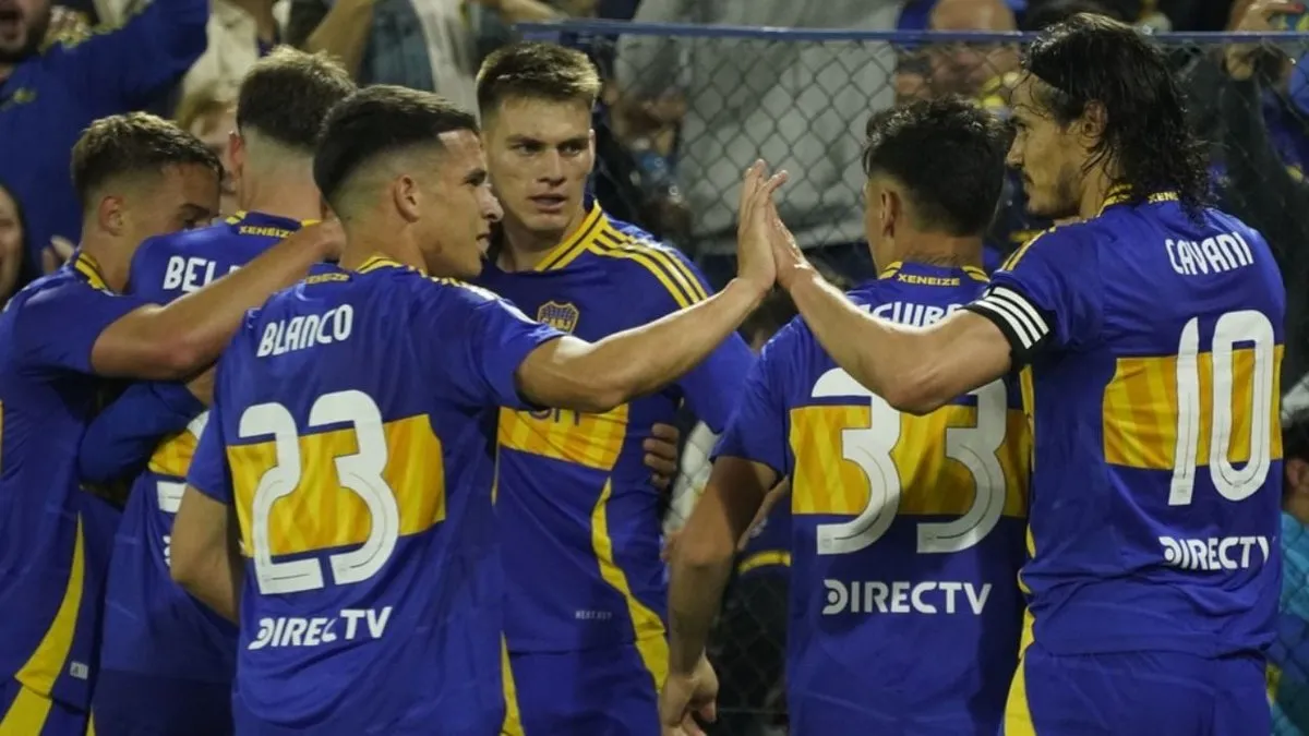 Boca Juniors avanza a la Copa Libertadores: posibles rivales en fase 2.