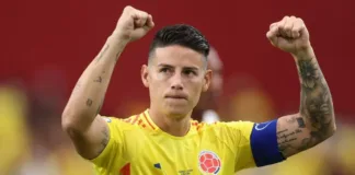 James Rodríguez confía en el potencial del equipo para alcanzar la final en 2026.