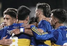 Boca Juniors busca dos refuerzos tras recibir 15 millones por Medina.