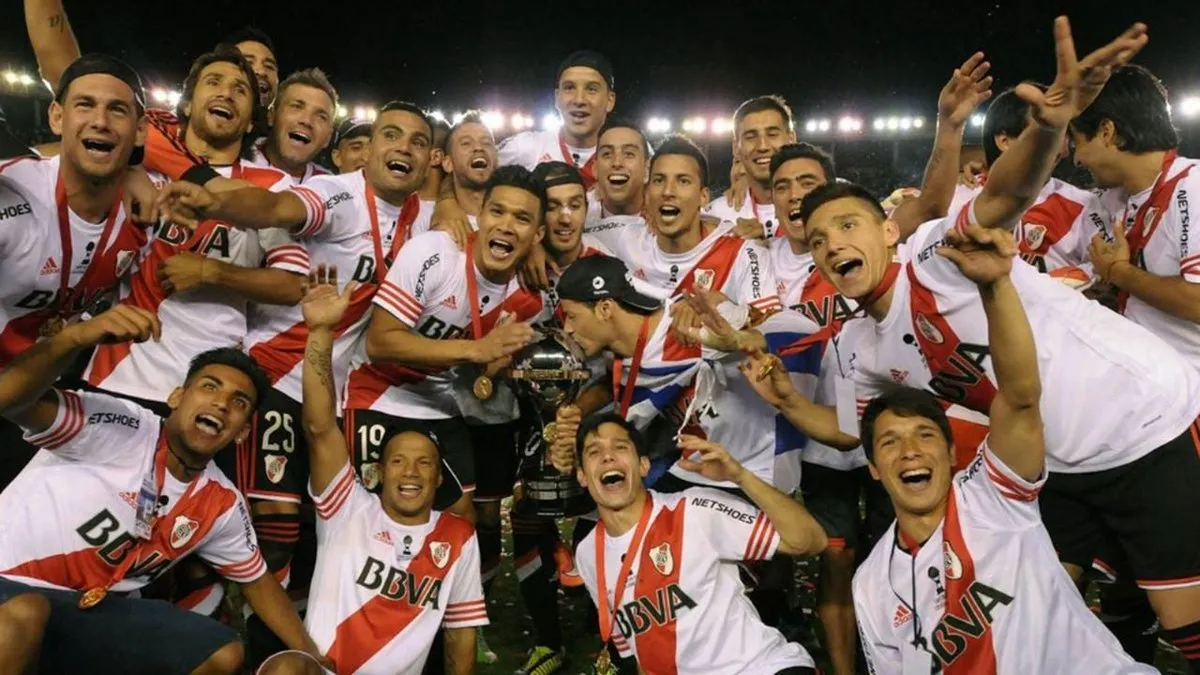 ¿Qué significa la reciente aparición de Driussi con la camiseta de River?