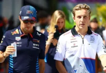 Liam Lawson comparte sus impresiones sobre Checo Pérez tras su reemplazo en Red Bull.