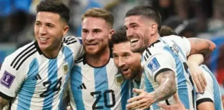 La Selección Argentina se prepara para un nuevo desafío en Europa.