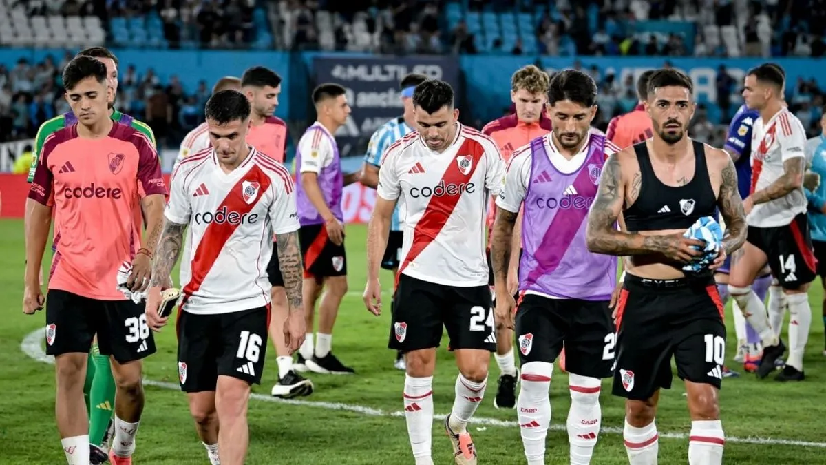 ¿Qué decisiones tomará Marcelo Gallardo tras la decepcionante derrota de River ante Racing?