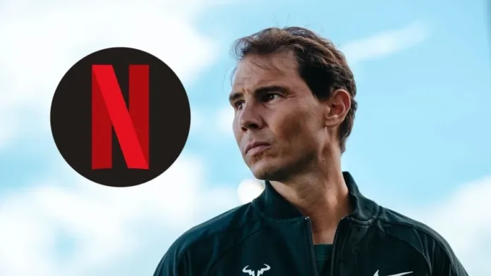 Rafael Nadal: el tenista español tendrá su propio documental en Netflix.