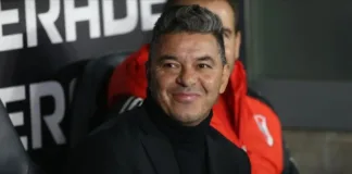 Marcelo Gallardo se reencuentra con un ícono del pasado de River Plate.