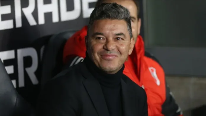 Marcelo Gallardo se reencuentra con un ícono del pasado de River Plate.