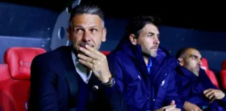 Martín Demichelis reflexiona sobre su salida de River en tiempos complicados.