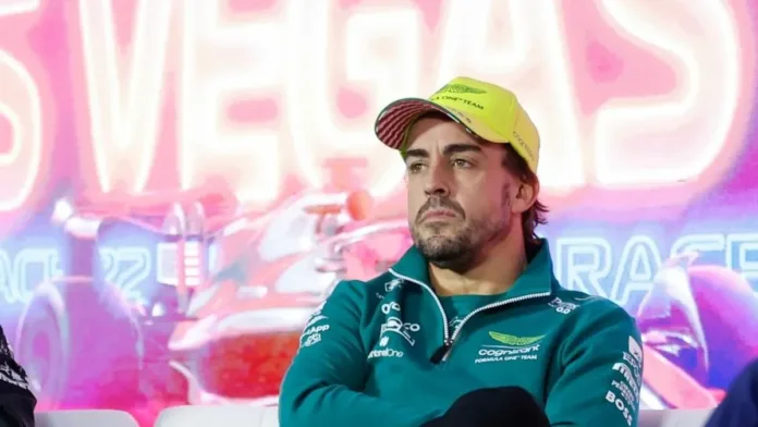 Fernando Alonso reflexiona sobre su desafiante temporada 2024 en la Fórmula 1.