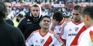 Una figura de River reflexiona sobre el descenso que cambió la historia del club.