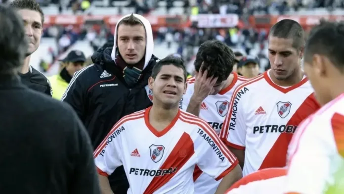 Una figura de River reflexiona sobre el descenso que cambió la historia del club.