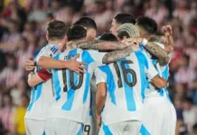 El jugador argentino celebra su dulce espera: ¡será papá por primera vez!