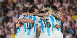 El jugador argentino celebra su dulce espera: ¡será papá por primera vez!