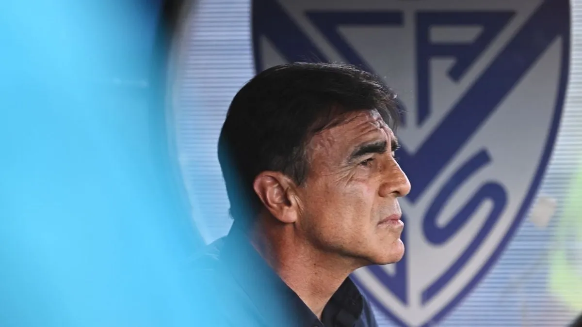 Gustavo Quinteros asume como nuevo entrenador de Gremio tras su salida de Vélez