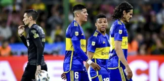 Boca Juniors enfrenta un duro revés tras su visita a México.