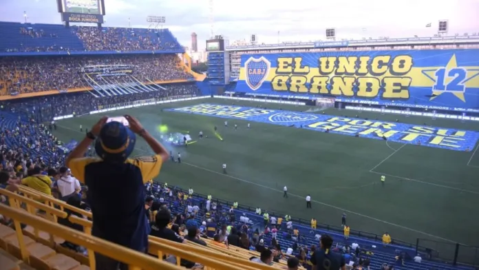 ¡Gran sorpresa! Un artista de renombre se une al Día del Hincha de Boca.