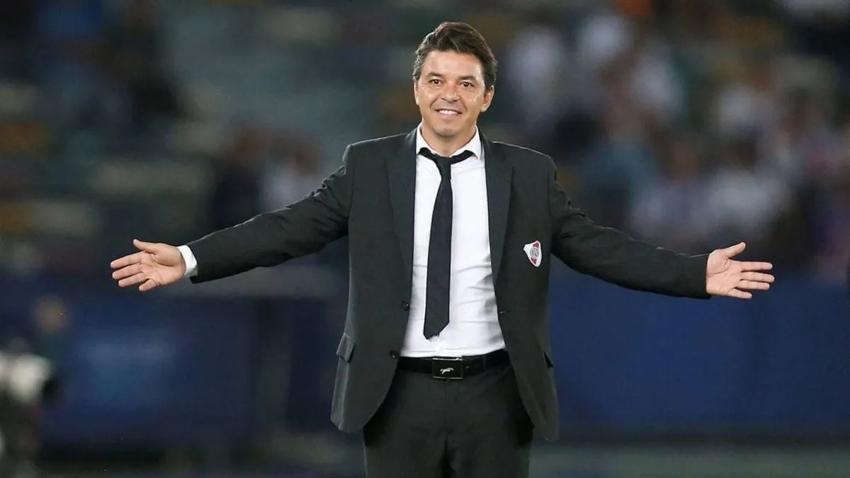 Marcelo Gallardo busca reforzar a River con el regreso de exjugadores clave