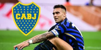 Boca Juniors dijo 'no' a Lautaro Martínez