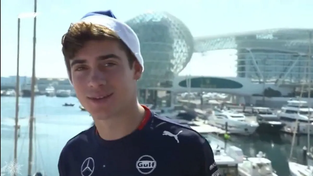 El divertido intercambio de regalos entre pilotos en el “amigo invisible” de la Fórmula 1