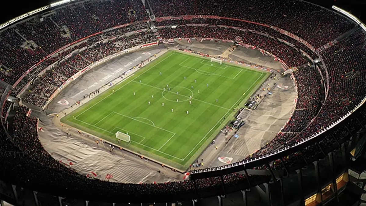 River Plate se consolida como el club más convocante del mundo en 2024