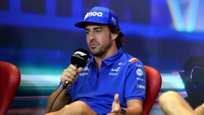 Briatore revela que Alonso deseaba quedarse en Alpine