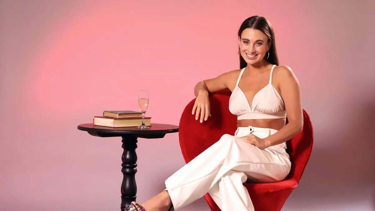 Tita Ureta se prepara para un gran desafío en el Festival de Viña 2025