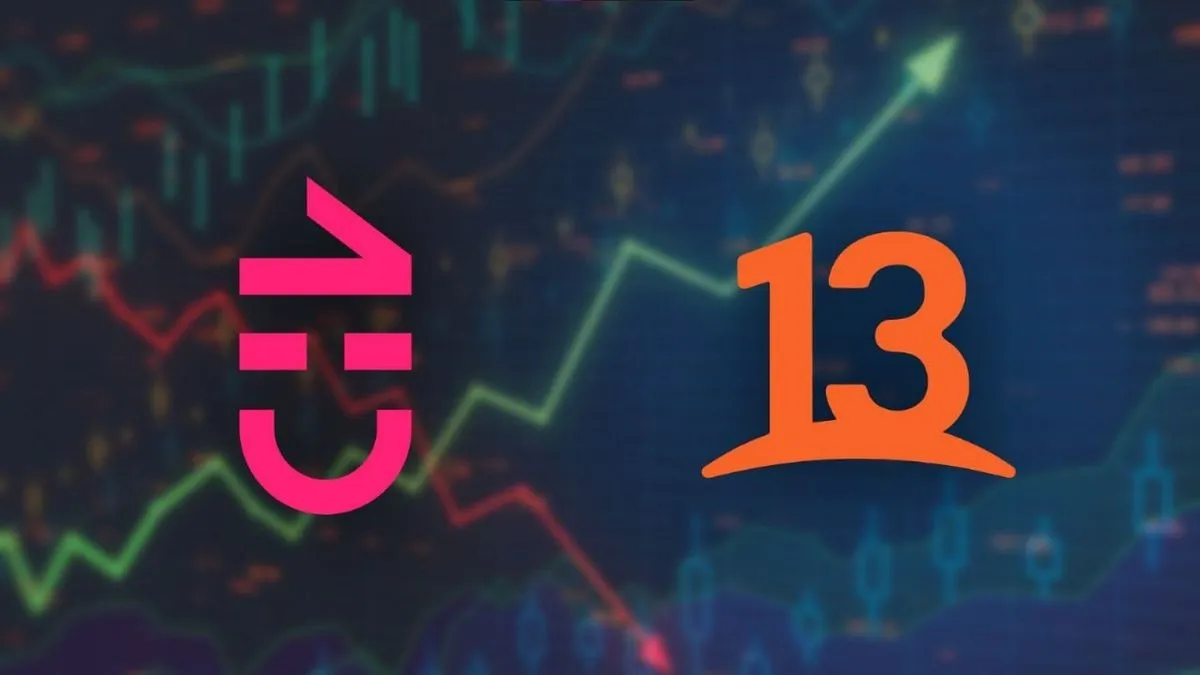 Canal 13 sorprende al detener el avance de Chilevisión en la televisión chilena.