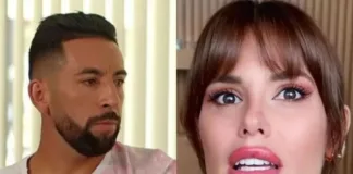 Mauricio Isla y Gala Caldirola confirman su relación