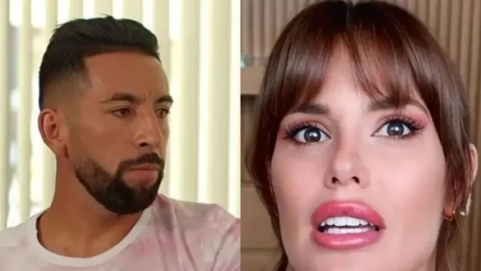 Mauricio Isla y Gala Caldirola confirman su relación